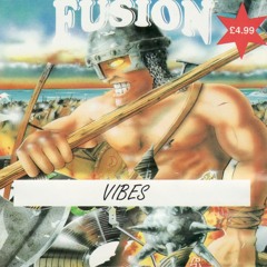 DJ Vibes & Slipmatt - Fusion 'The Second Crusade' - 24th February 1995