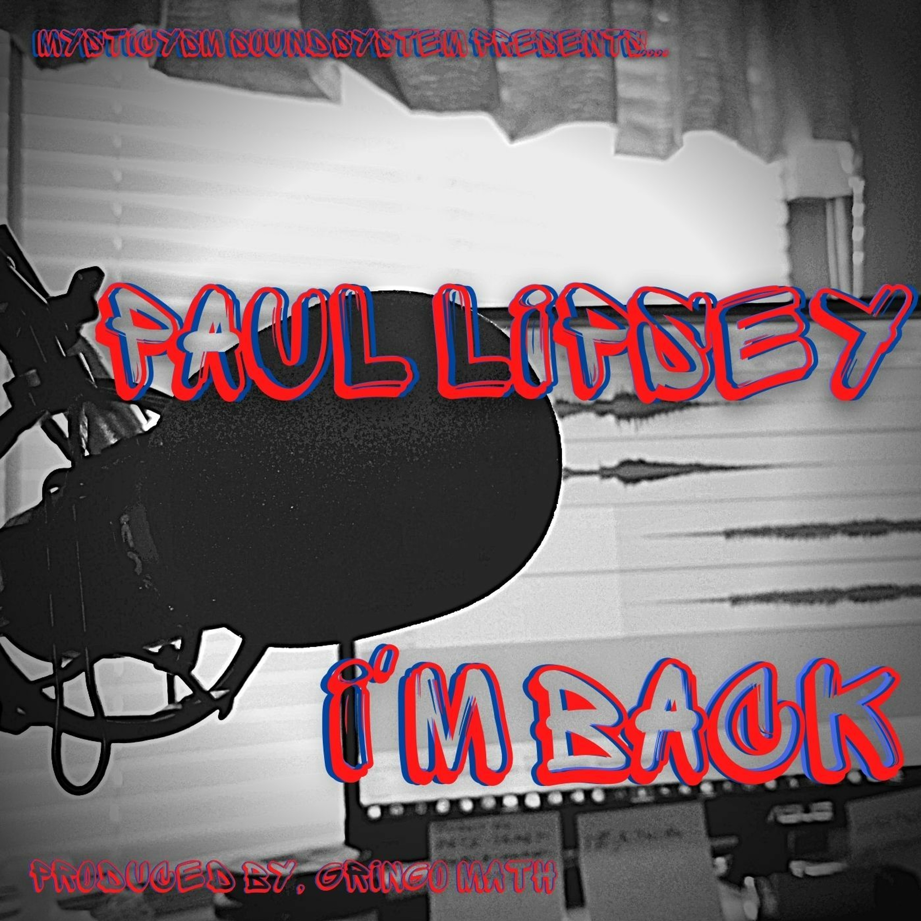 I'M BACK episode artwork