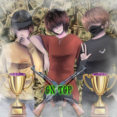 FLIXZZ - ON TOP FT. XAXANITY, ZAWMBI3 PROD. DMTPLUGG99