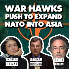 Anti-China hawks' drive to expand NATO into Asia may destroy Western military alliance