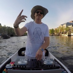 Presents 'Highlandr' - Live from the Canals of Amsterdam City