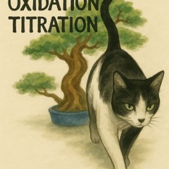 OXIDATION TITRATION