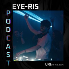 Eye-Ris Podcast #6: URI at Eye-Ris Toekomstmuziek