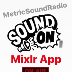 DJ 3STAR - Saturday Night Madness - MetricSoundRadio Mixlr - 05/09/2020
