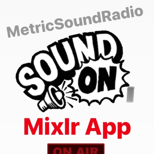 DJ 3STAR - Saturday Night Madness - MetricSoundRadio Mixlr - 05/09/2020