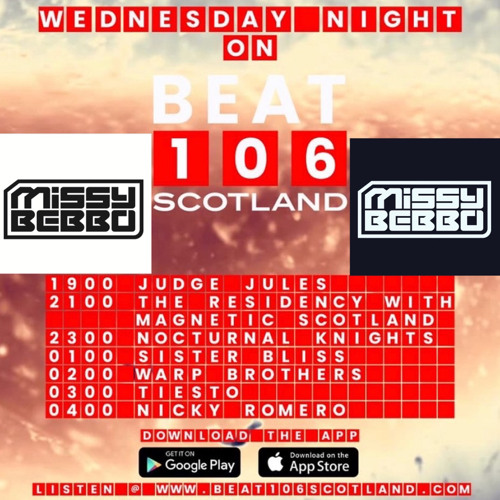 BEAT 106 SCOTLAND MIX (MAGNETIC SCOTLAND)