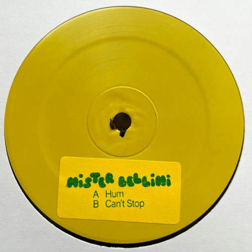 Mister Bellini - Lickity Split - Bananas003