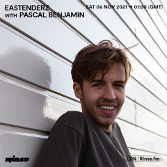 Eastenderz with Pascal Benjamin - 06 November 2021