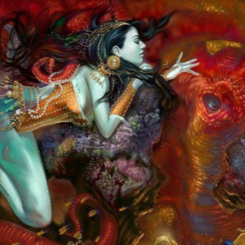December Psychedelics - DJ Set - 155 - 149BPM [After Dark]