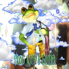 frog wittuh guitar