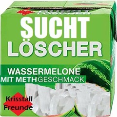 WASSERMELONE MIT METH GESCHMACK