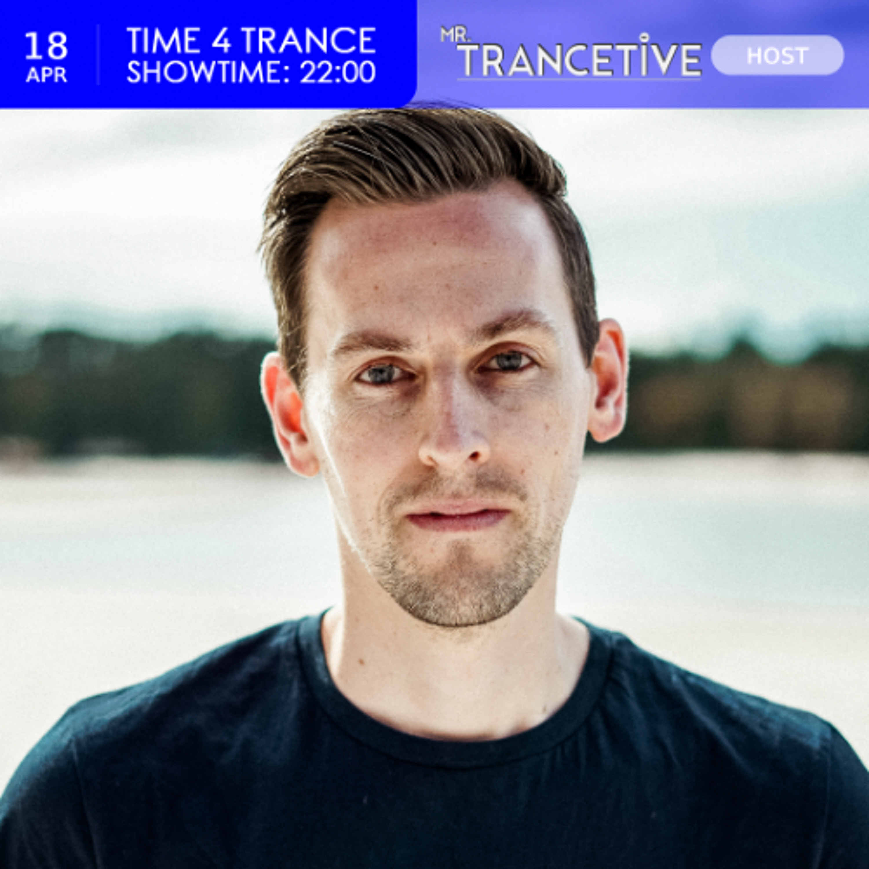 Time4Trance 448 - Part 2 (Mixed by Mr. Trancetive) [RTV Lansingerland 18-04-2025] episode artwork