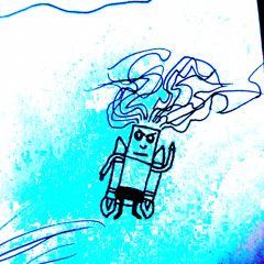 Boostervouxx-GoodQuestion! [Prod.Hoodrixh] (slowed & reverb)(LEAK)