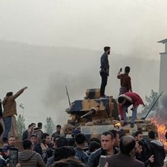 Awazê Çiya Ev Der Heftanin E!