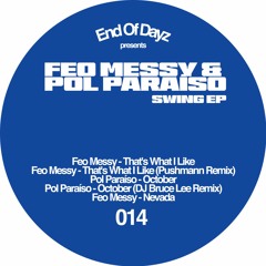 Pol Paraíso_October_(DJ Bruce Lee Remix)_DAYZ014