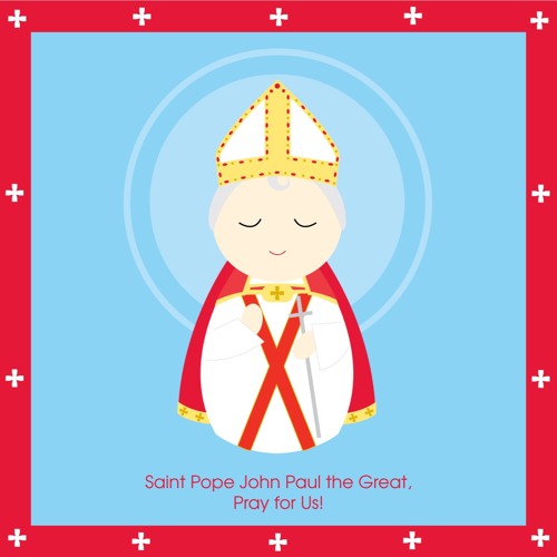 Ep. 100 Pope St John Paul II