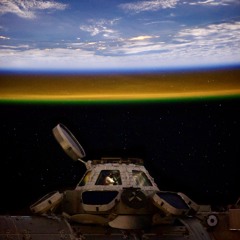 Watching the World from a Space Station