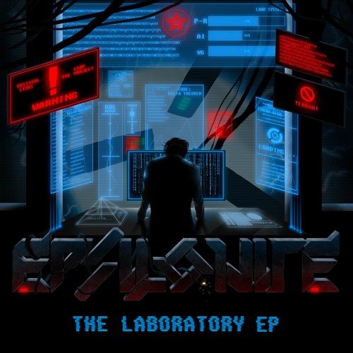 Epsilonite - The Laboratory EP (Mini Mix Preview)
