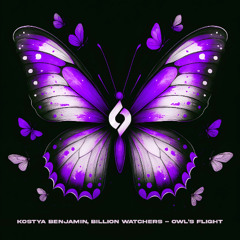 Kostya BenJamin, Billion Watchers - Owl's Flight [Journey of the Soul]