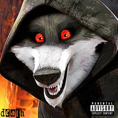 DEATH (death wolf + i'm death straight up)