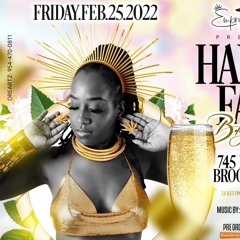 Empress Cece Birthday Party (Mic Malfunction) 2022 2.25.22