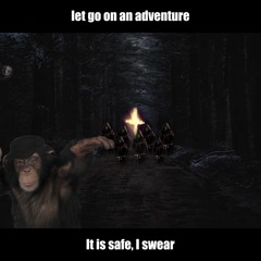 Adventure moment