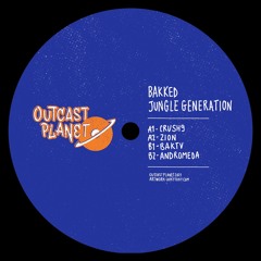 Bakked - Jungle Generation // OTP03