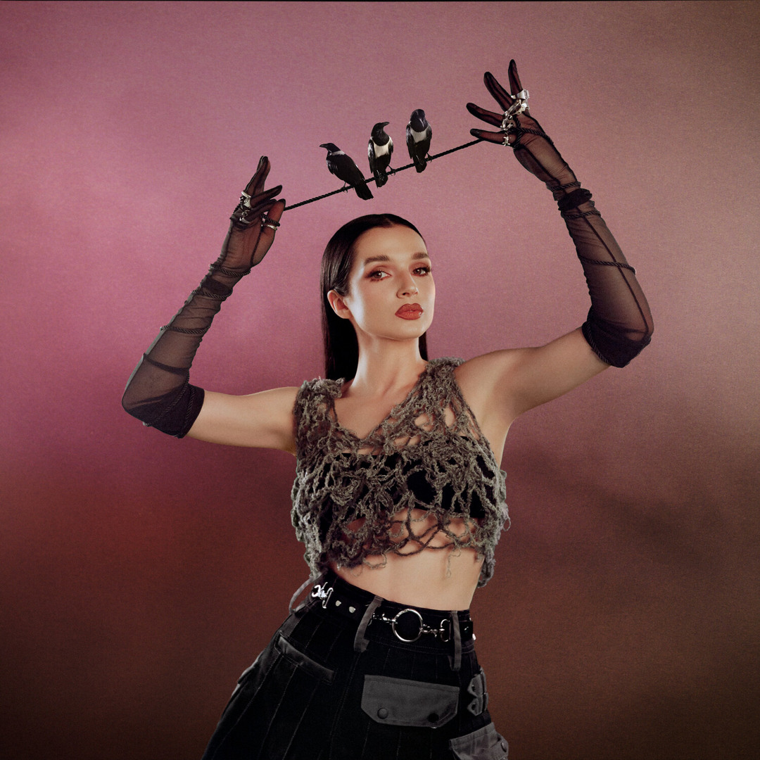 Stream Poppy | Listen to they're all around us playlist online for