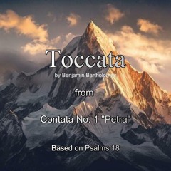 "Petra" Toccata