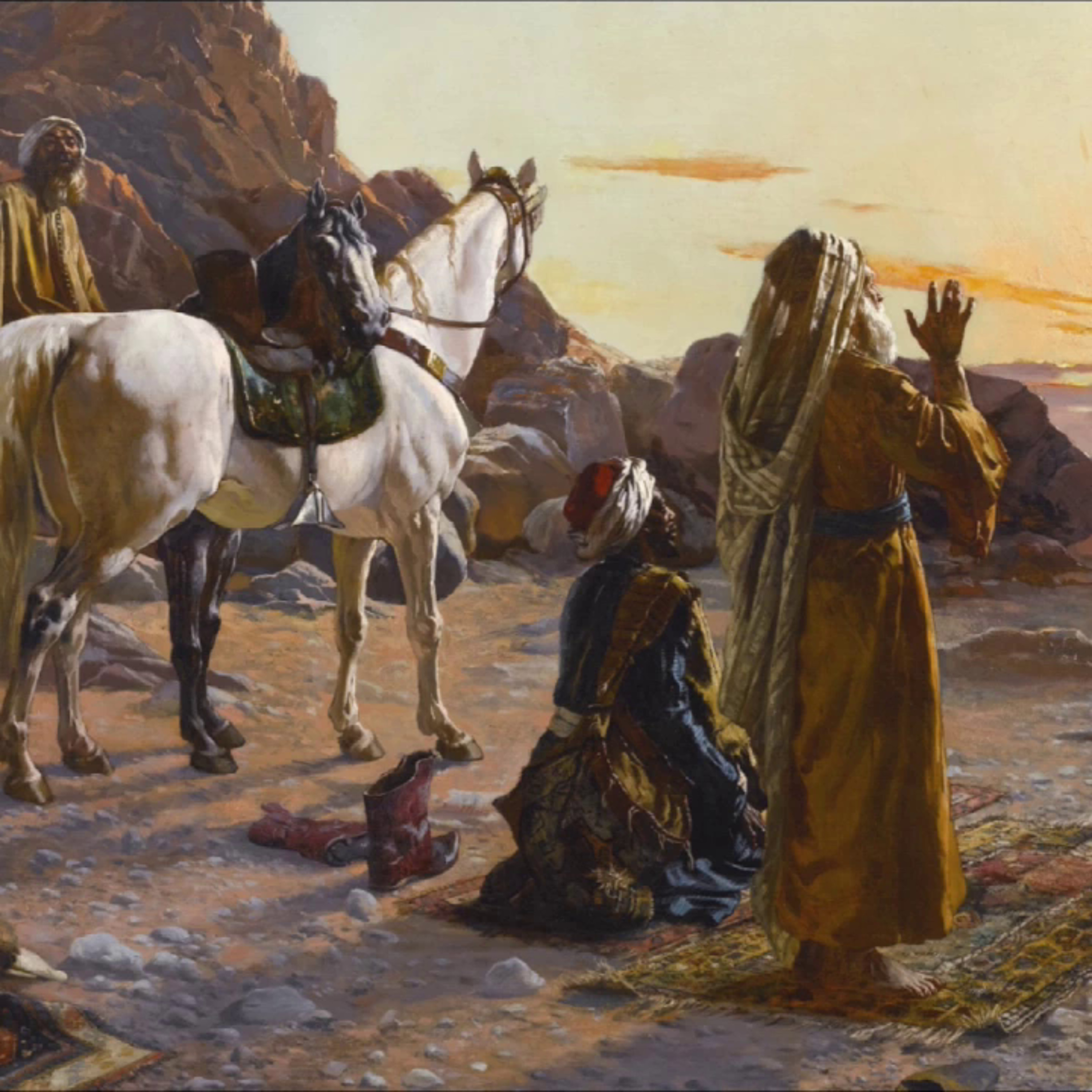 Derman Arardım Derdime  - Tedbîrini Terk Eyle episode artwork