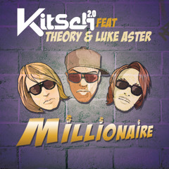 Millionaire (feat. Theory & Luke Aster)