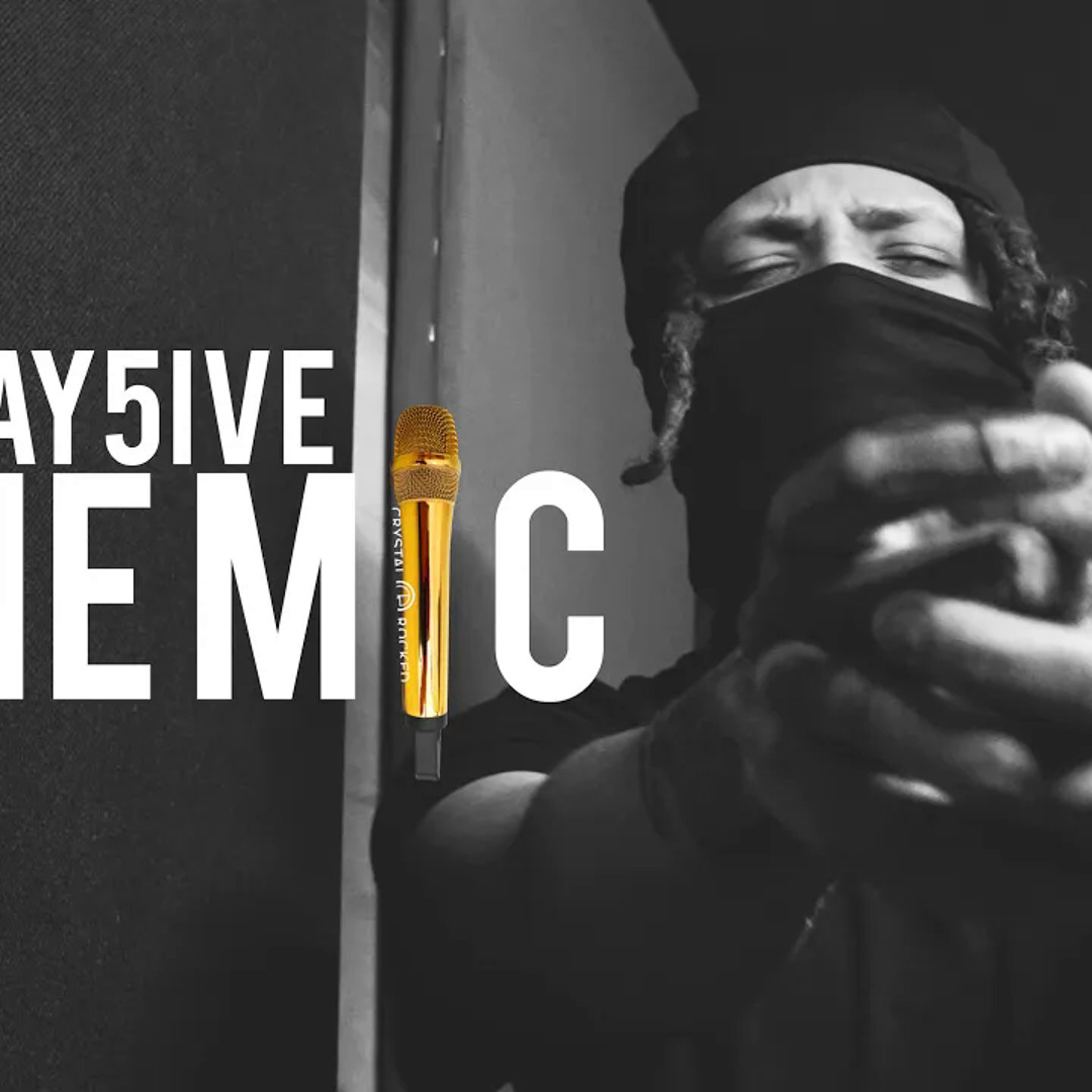 ヒップホップ+ラップ One Mic T GMTONEMIC T&T Lul Ski “One Mic” (live performance) presented‬