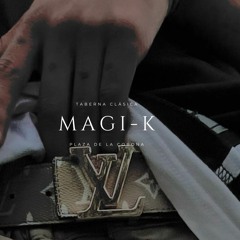 MAGI-K YOUZTS X HADER X BrakIce