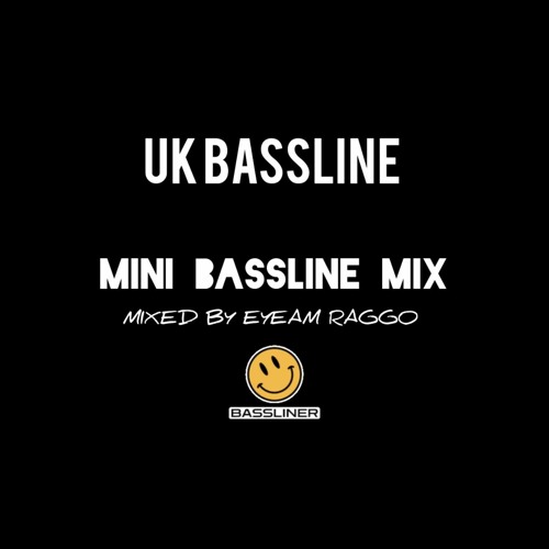UK BASSLINE MINI MIX VOL 12 🔥😤💯