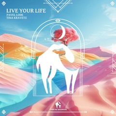 Pavel Lode, Tina Kravetz - Live Your Life (Cafe De Anatolia)