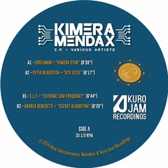 PREMIERE: Peter Blackfish - KTO Xcite [Kuro Jam Recordings]