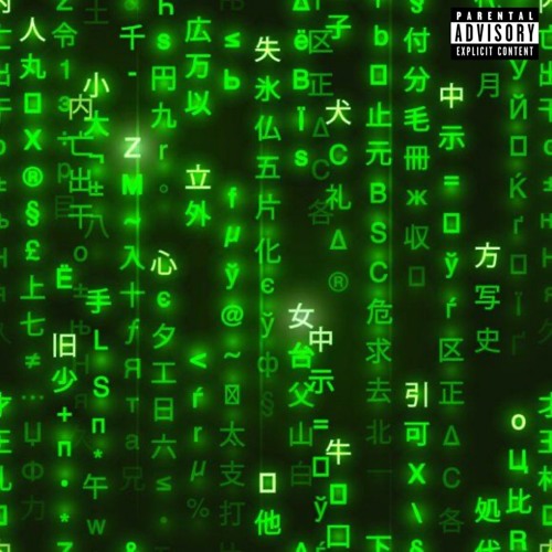 matrix (feat. luvant) (prod. clvr)