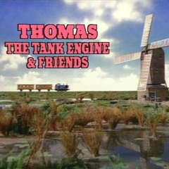 Thomas the Tank Engine & Friends - Full Main Theme (S1-7) | 2024 Remaster