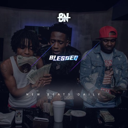 "Blessed" [Free Download] Yung Mal x Lil Quill Trap/Hiphop Typebeat (Prod.Brandnew)