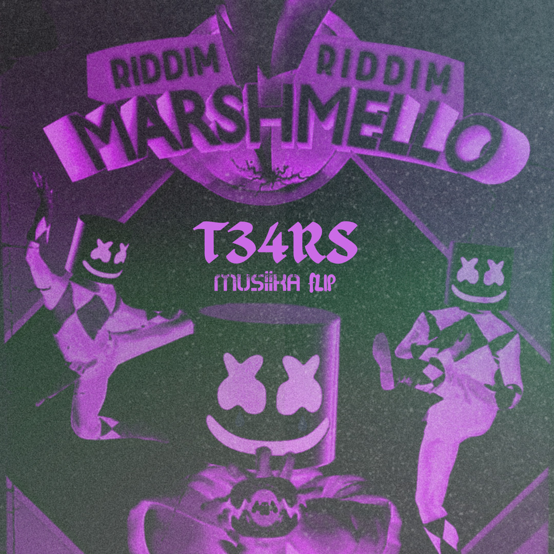 Stream Marshmello x BAW - T34RS (MUSIIKA FLIP) [FREE DL] by MUSIIKA ...