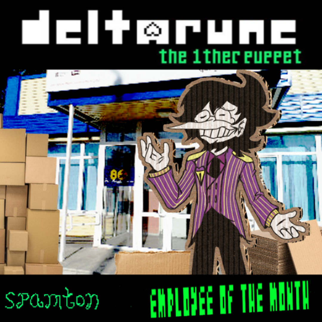 Stream Spamton employee of the month [Scottjam] by ISFAKE | Listen ...