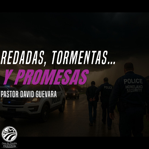 David Guevara | Redadas, tormentas...y promesas | 07/27/25