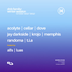 JVG-DnBFamily Winter Session Competition Mix