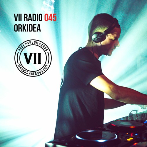 VII Radio 45 - Orkidea