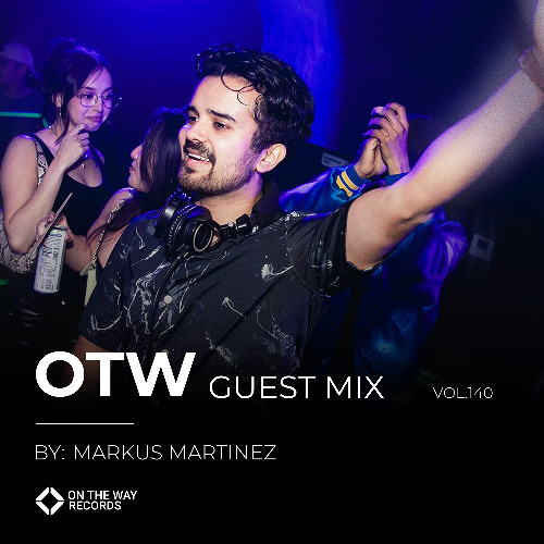 OTW Guest Mix Vol. 140: Markus Martinez