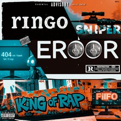 KING OF RAP x FIFO(RINGO)beat.sniper