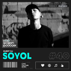 LOOP040 - SOYOL /LIVE MIX/