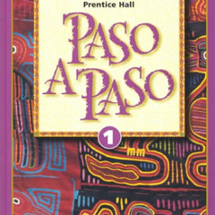 [DOWNLOAD] EPUB 💑 PASO A PASO 2000 STUDENT EDITION LEVEL 1 Second EDITION by  Addiso