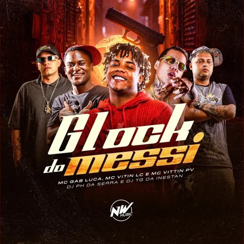 Glock do Messi