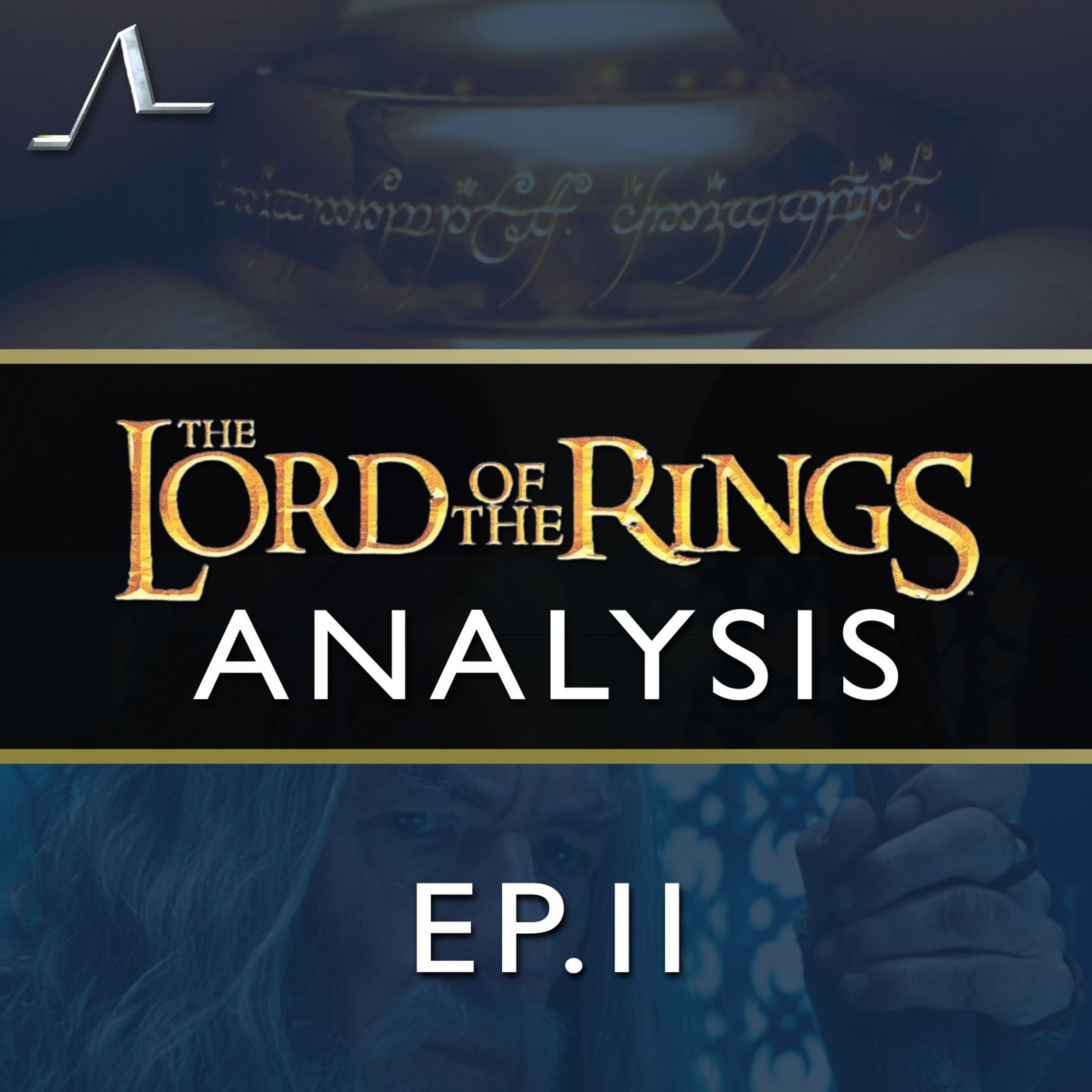 A Knife In The Dark | Lord of the Rings Analysis (Ep.2) | State of the Arc Podcast